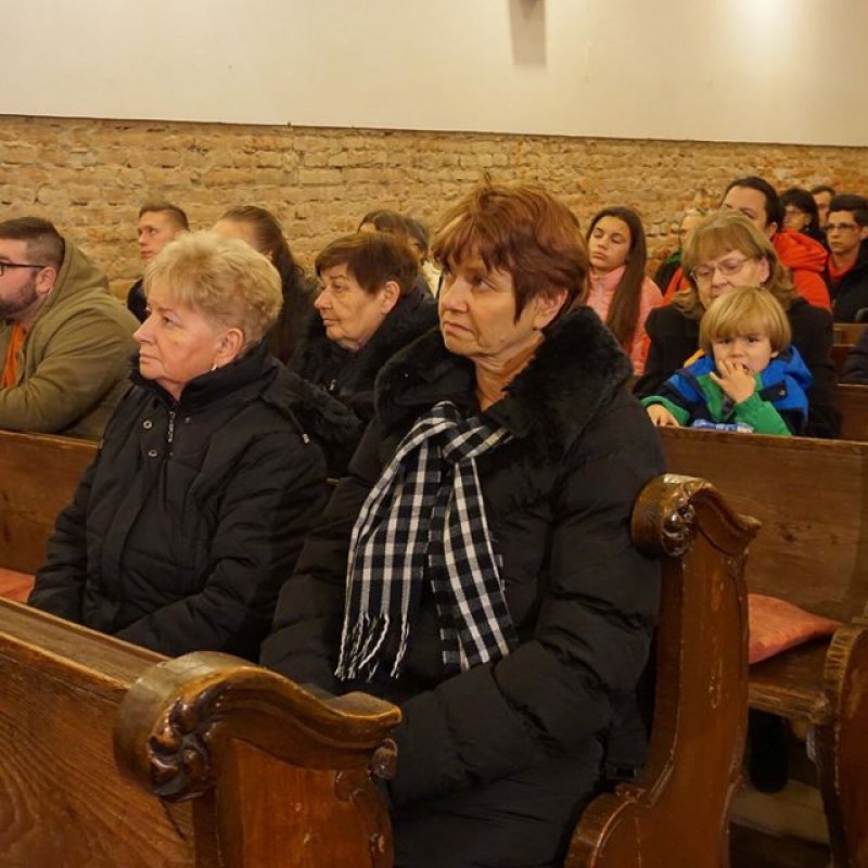 Karácsonyi Istentisztelet 42